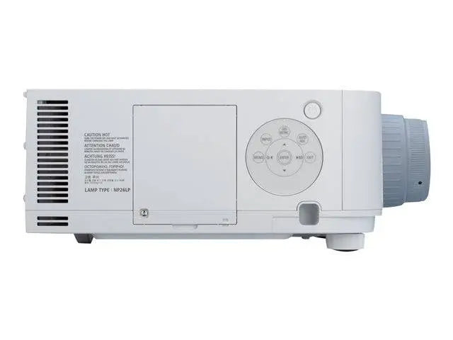 NEC NP-PA722X 7200 Lumen XGA Professional Installation Projector