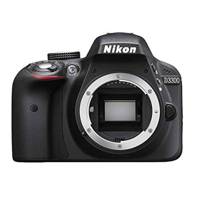 Nikon D3300/D3500 Camera Body Only - Black