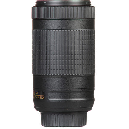 Nikon AF-P DX NIKKOR 70-300mm f/4.5-6.3G ED VR Lens USA - OPEN BOX