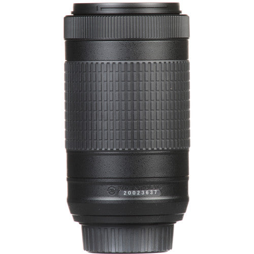 Nikon AF-P DX NIKKOR 70-300mm f/4.5-6.3G ED VR Lens USA - OPEN BOX
