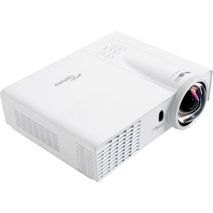 Optoma Technology GT760 3D Gaming Projector