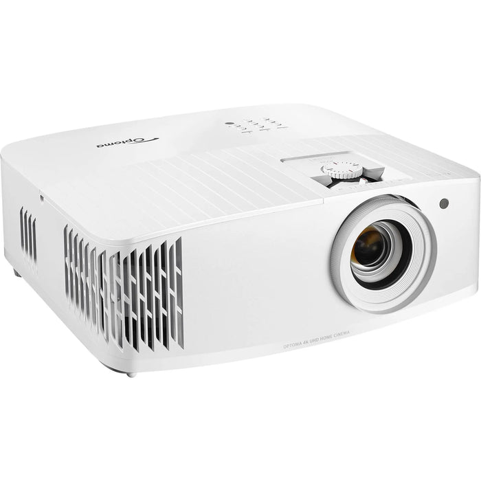 Optoma Technology UHD50X HDR XPR 4K UHD DLP Projector