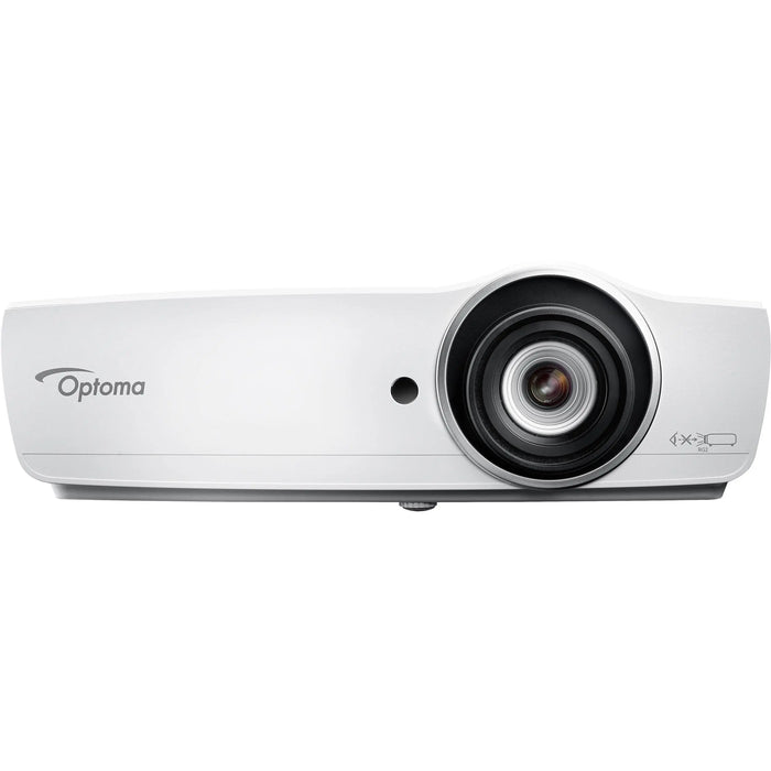 Optoma Technology WU465 4800-Lumen WUXGA DLP Projector
