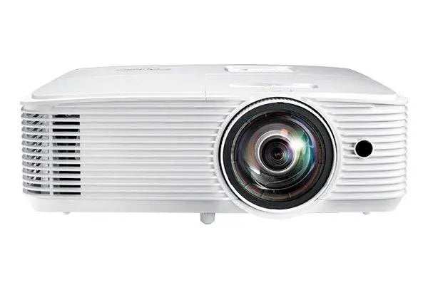 Optoma Technology X318ST 3300-Lumen XGA Short-Throw DLP Projector