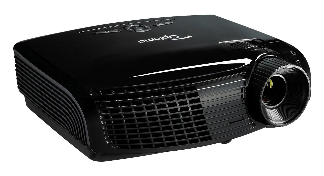 Optoma Technology DH1011 Full HD DLP 3D Projector USED