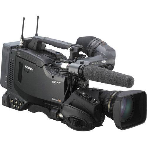 Sony PDW-850 XDCAM HD422 2/3" 3CCD Camcorder