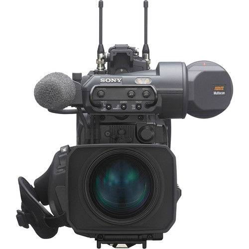 Sony PDW-850 XDCAM HD422 2/3" 3CCD Camcorder