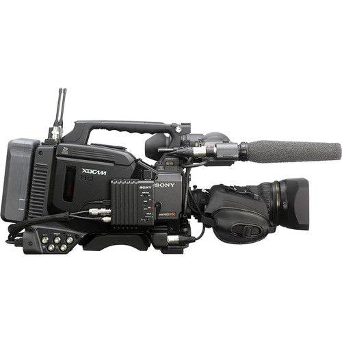 Sony PDW-850 XDCAM HD422 2/3" 3CCD Camcorder