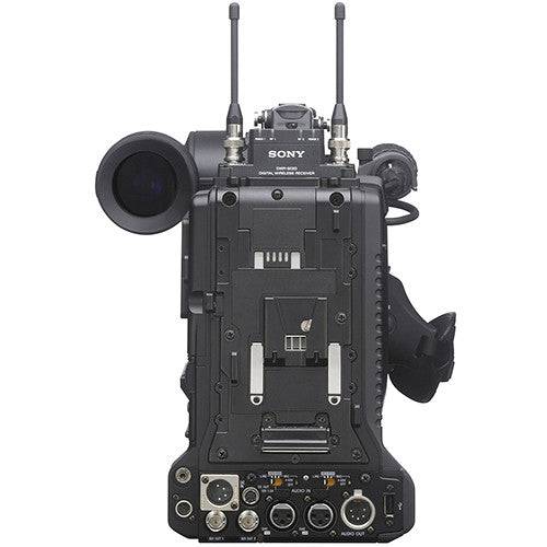 Sony PDW-850 XDCAM HD422 2/3" 3CCD Camcorder