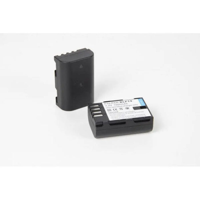 Panasonic DMW-BLF19 Rechargeable Lithium-ion Battery Pack (7.2V, 1860mAh)