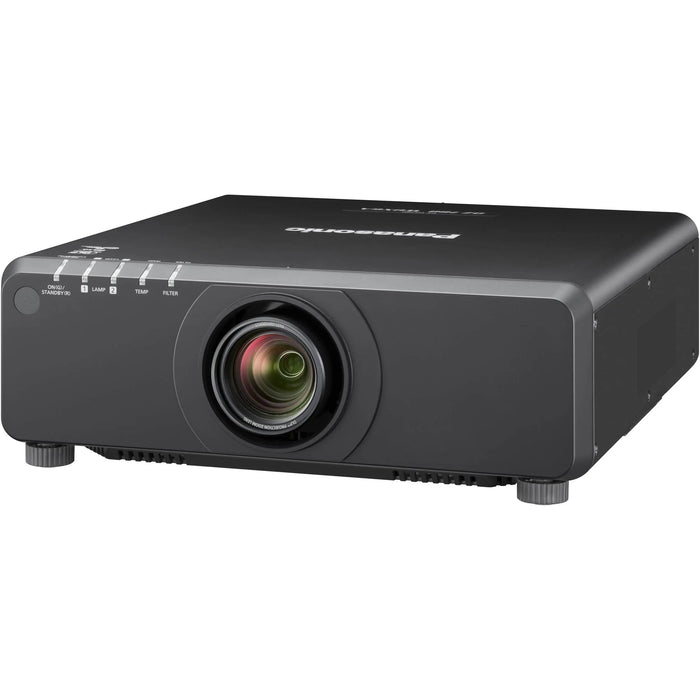 Panasonic PT-DX820BU 1-Chip 8200 Lumens XGA DLP Projector
