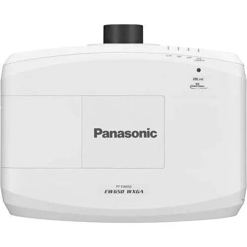 Panasonic PT-EW650U 5800-Lumen WXGA 3LCD Projector (With Lens)