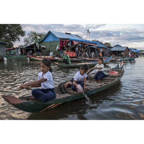 Panasonic LUMIX GH5 Mirrorless Digital Camera + 14mm f/2.8 IF ED Super Wide Angle Lens Kit