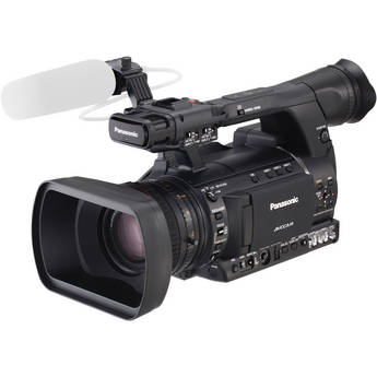 Panasonic AG-AC160A HD Handheld Camcorder USA
