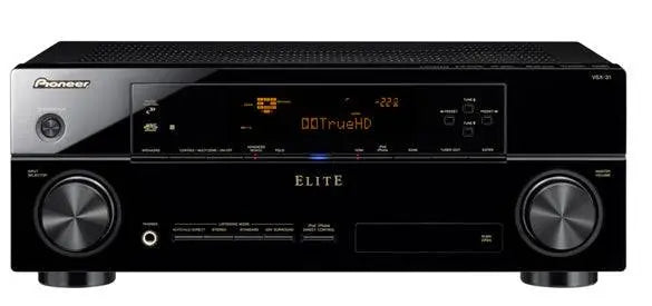 Pioneer Elite VSX-31 3D Ready AV Network Receiver