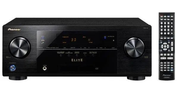 Pioneer Elite VSX-42 7.1 Channel Network Ready Black AV Receiver