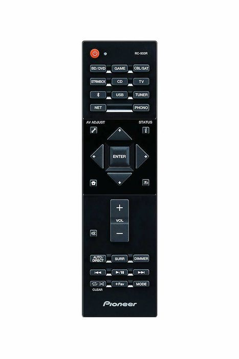 Pioneer VSX-S520 5.1-Channel Network A/V Receiver