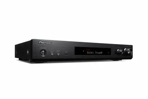 Pioneer VSX-S520 5.1-Channel Network A/V Receiver