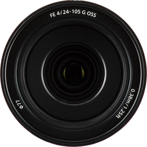 Sony FE 24-105mm f/4 G OSS Lens Filter Kit
