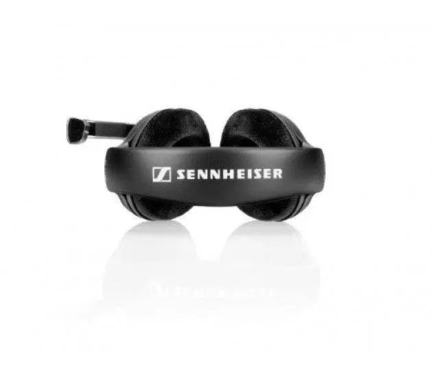 Sennheiser - PC 363D Gaming Headset - Black