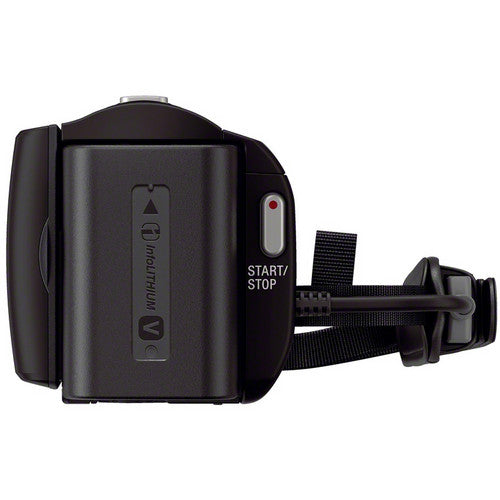 Sony HDR-CX230 HD Handycam Camcorder- 8GB (Black)