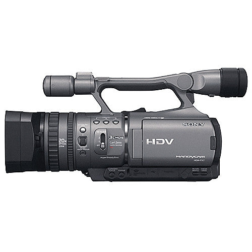 Sony HDR-FX7 3CMOS HDV 1080i Camcorder USA