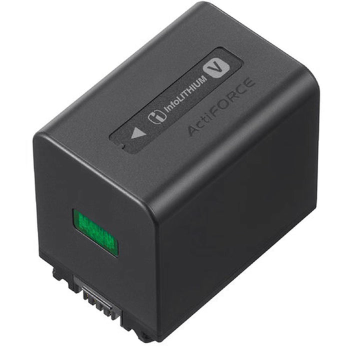 Sony NP-FV70A V-Series Battery Pack for Handycam Camcorders (1900mAh)