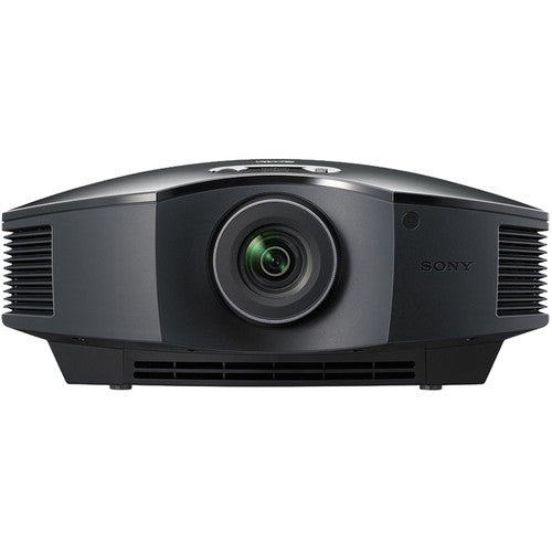 Sony VPL-HW45ES Full HD 3D Home Theater Projector w/ Mount & Surge Protector Bundle