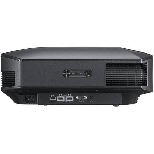 Sony VPL-HW45ES Full HD 3D Home Theater Projector w/ Mount & Surge Protector Bundle