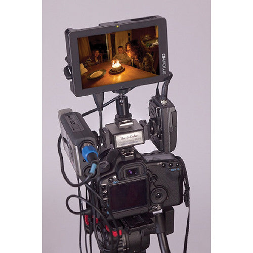 J-Rod The J-Cube Accessory Shoe Adapter & Mic Mount