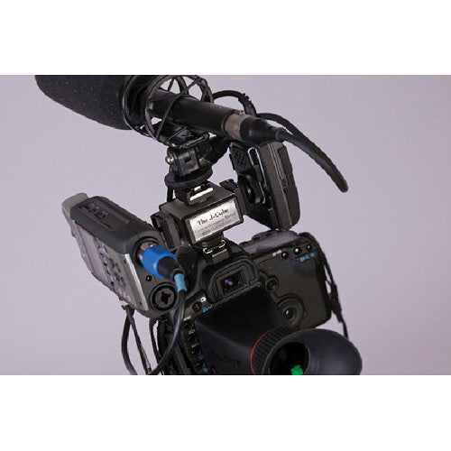 J-Rod The J-Cube Accessory Shoe Adapter & Mic Mount