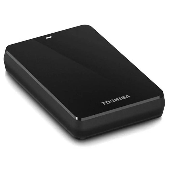 Toshiba 1TB Canvio 3.0 Portable Hard Drive (Black)