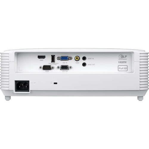 Optoma Technology W335 3800-Lumen WXGA DLP Projector