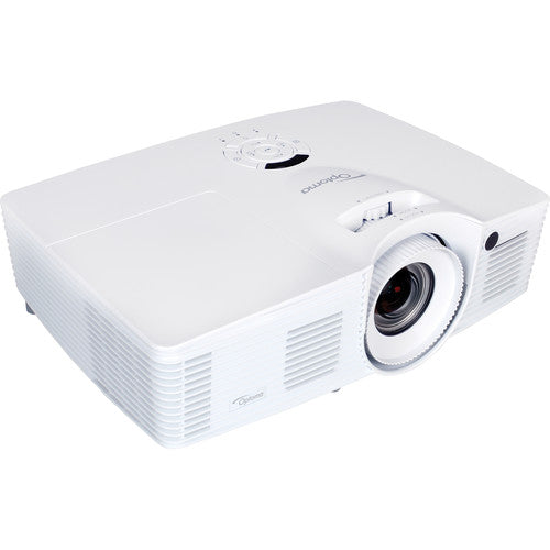 Optoma Technology W416 4500-Lumen WXGA DLP Projector
