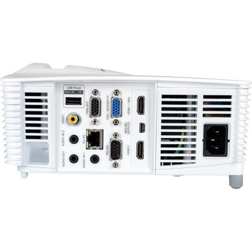 Optoma Technology W416 4500-Lumen WXGA DLP Projector