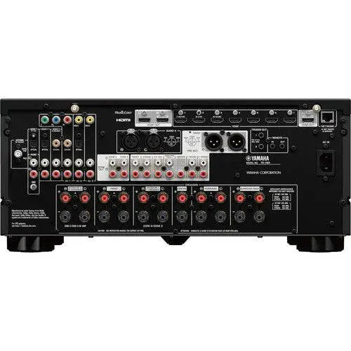 Yamaha AVENTAGE RX-A6A 9.2 Channel Home Theater