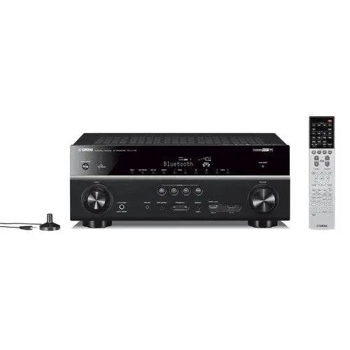 Yamaha RX-V779BL 7.2-Channel AV Receiver (Black)