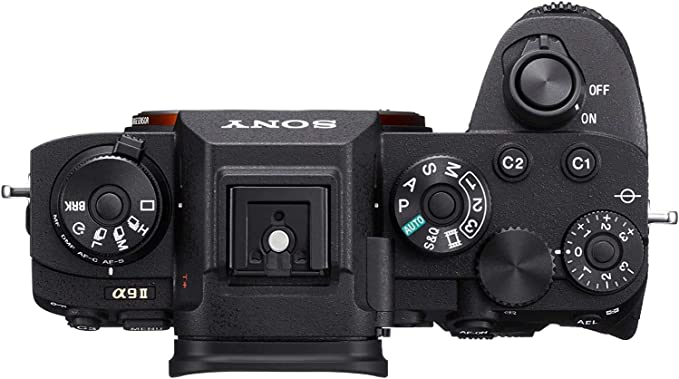 Sony Alpha a9 II Mirrorless Digital Camera (Body Only) with Essential Accessory Bundle - Includes: SanDisk Extreme Pro 128GB SDXC, Replacement NP-FZ100 Battery, Lightweight 60 Tripod & Much More