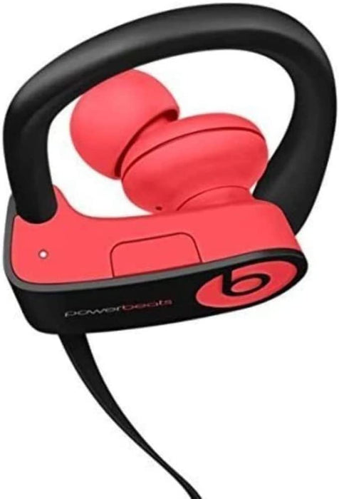 Copy of Beats by Dr. Dre - Powerbeats3 Wireless - Red - NJ Accessory/Buy Direct & Save