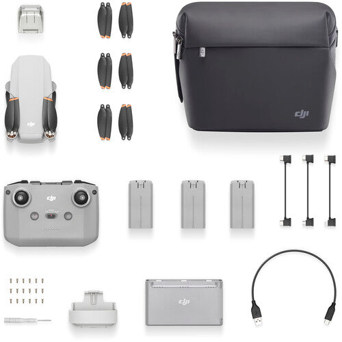 DJI Mini 2 SE Fly More Combo - NJ Accessory/Buy Direct & Save