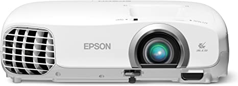 Epson PowerLite Home Cinema 2030 2D/3D 1080p 3LCD Projector - Used