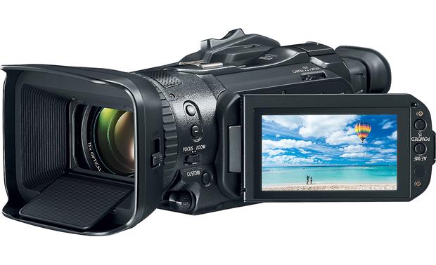 Canon VIXIA GX10 UHD 4K Camcorder with 1" CMOS Sensor & Dual-Pixel CMOS AF USA
