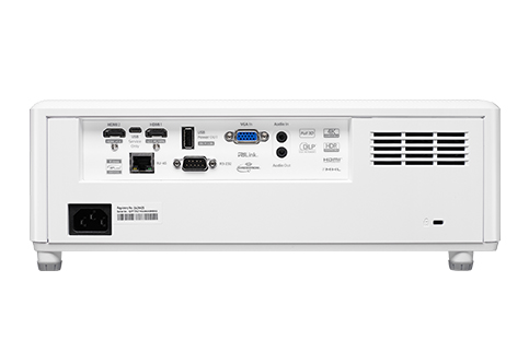 Optoma Technology HZ39HDR 4000-Lumen Full HD Laser DLP Projector - Used