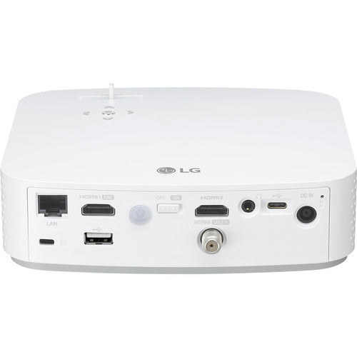 LG PF50KA Full HD DLP Portable Home Theater Projector