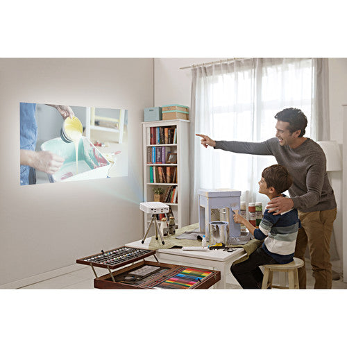 LG PF50KA Full HD DLP Portable Home Theater Projector