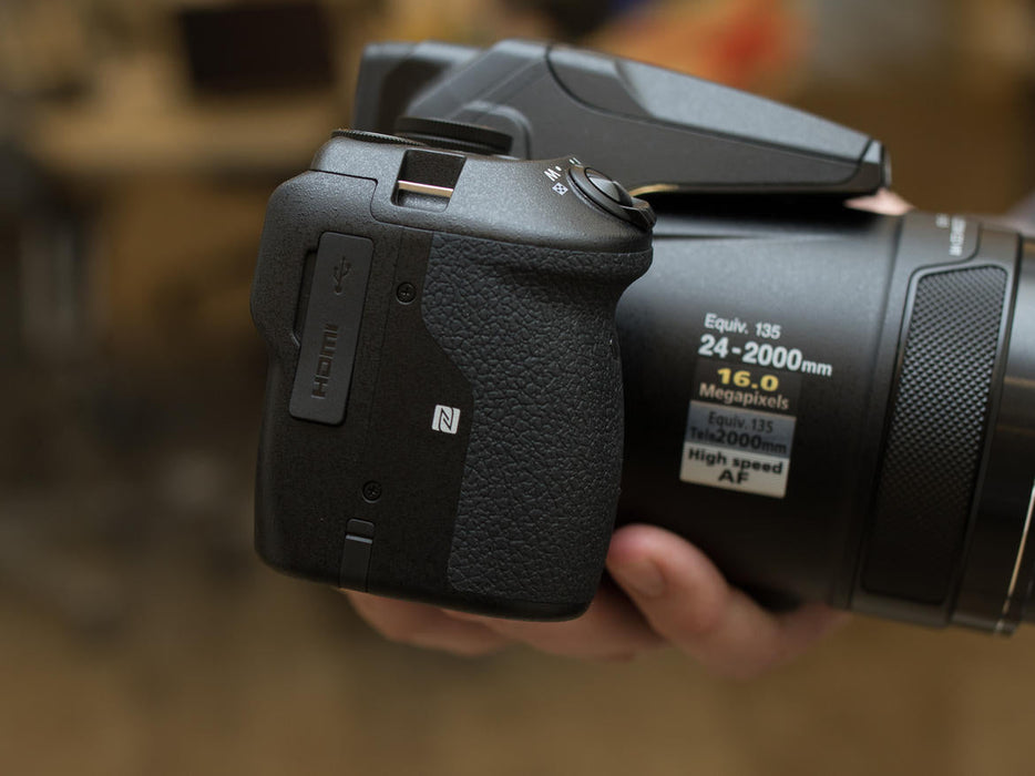 Nikon COOLPIX P900/950 Digital Camera USA