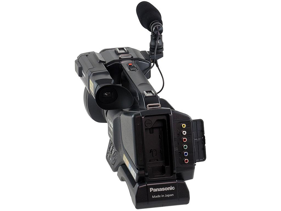 Panasonic HC-MDH2 AVCHD Shoulder Mount Camcorder PAL
