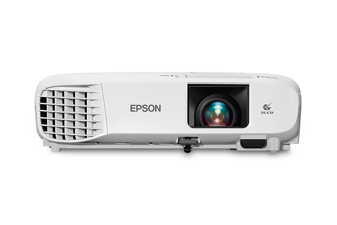Epson PowerLite S39 SVGA 3LCD Projector