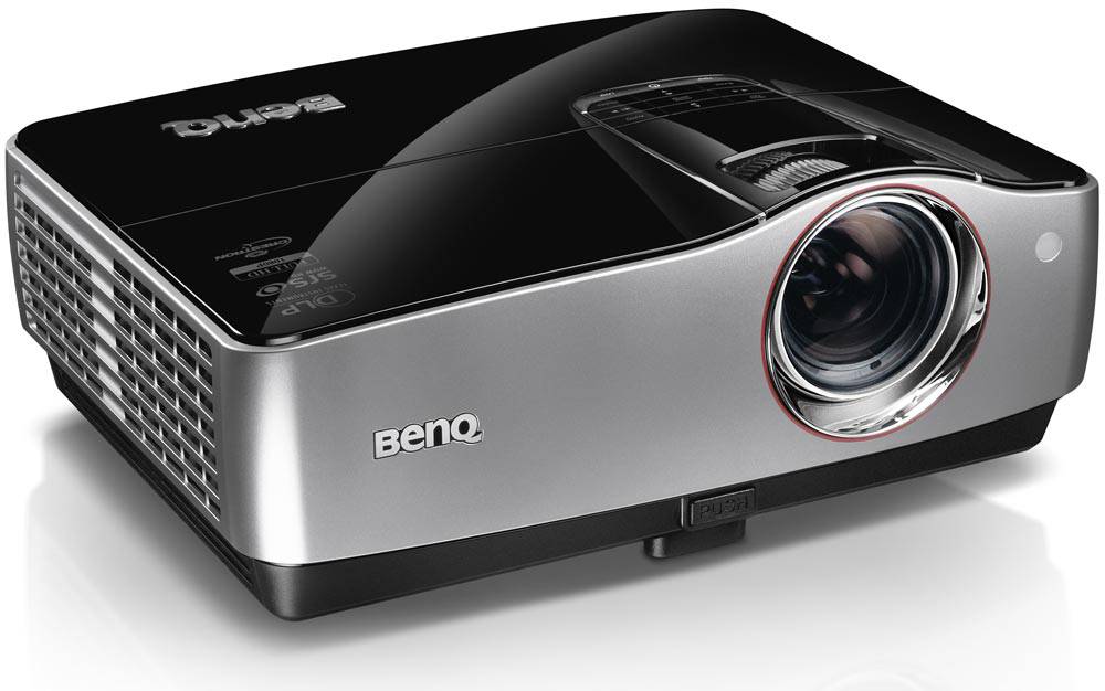 BenQ SH910 DLP Digital Projector USA