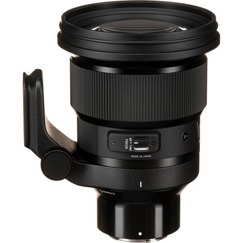 Sigma 105mm f/1.4 DG HSM Art Lens for Sony E